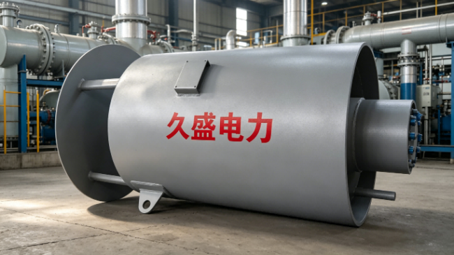 斗门蒸汽消声器